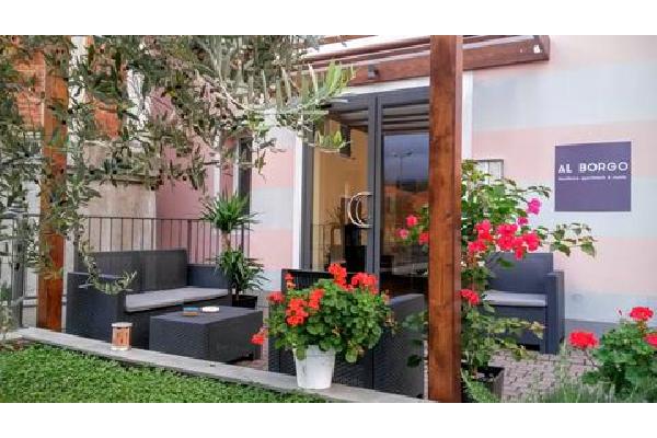 Al Borgo Zonvakantie