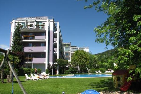 Ambassador Suite Autovakantie