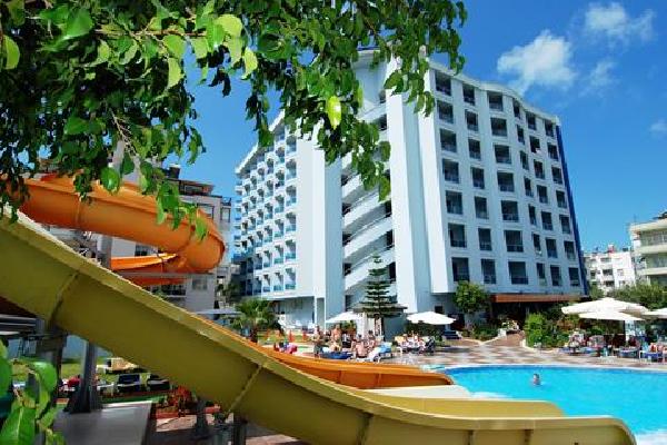 Grand Zaman Garden Zonvakantie