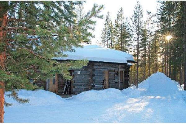 Kelo Star Cabins Wintersport