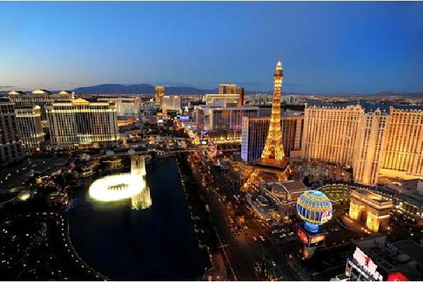 Fly & Drive Las Vegas Verre reizen