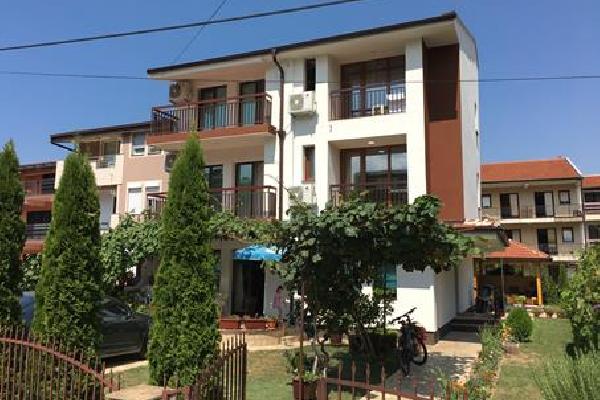 Villa Blazeski Zonvakantie