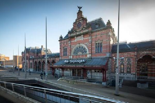 City Hotel Groningen Autovakantie