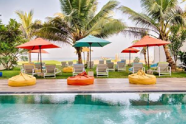 J Negombo Zonvakantie