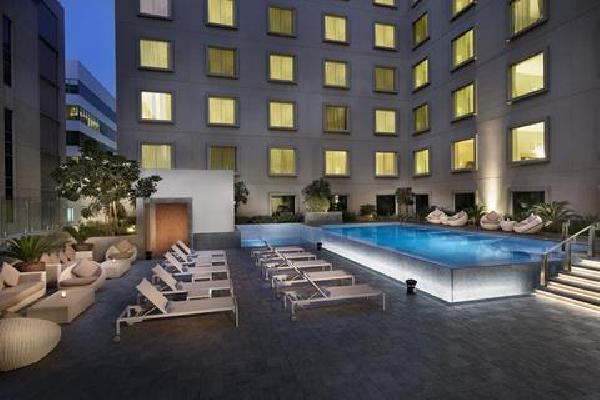 Hilton Garden Inn Mall of the Emirates Zonvakantie