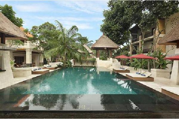 Griya Santrian Zonvakantie