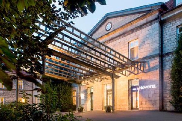 Novotel Hildesheim Autovakantie