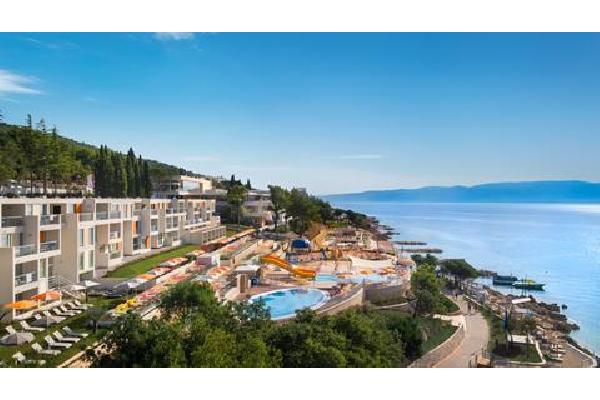 Valamar Girandella Family Zonvakantie