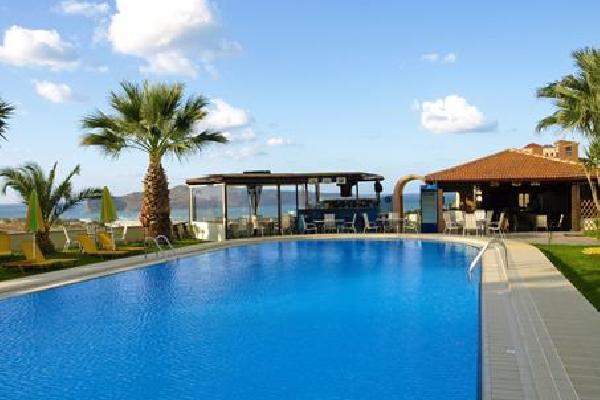 Chryssida Zonvakantie