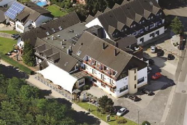 Zum Alten Forsthaus Autovakantie