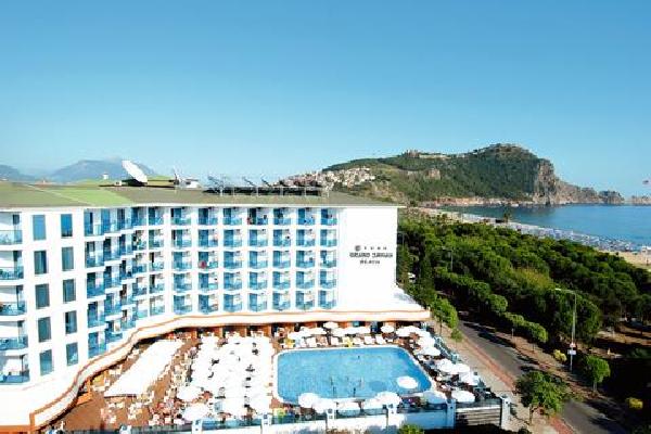 Grand Zaman Beach Zonvakantie