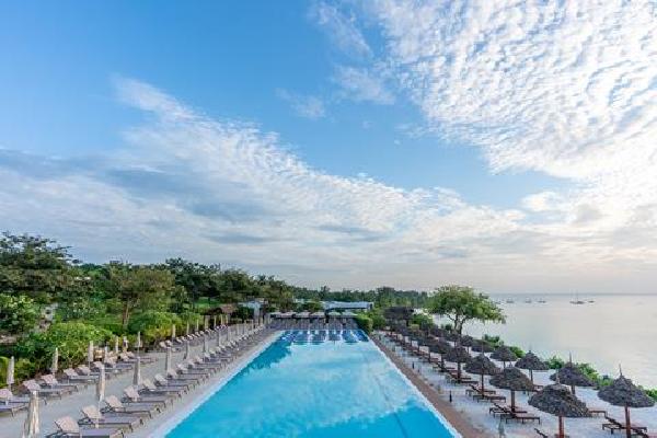RIU Palace Zanzibar Zonvakantie