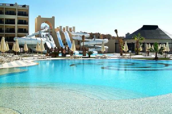 Steigenberger Aqua Magic Zonvakantie