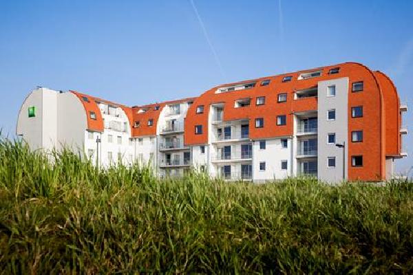 Holiday Suites Zeebrugge Autovakantie