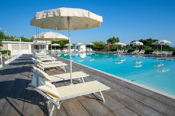 Torre Guaceto Oasis Hotel Zonvakantie