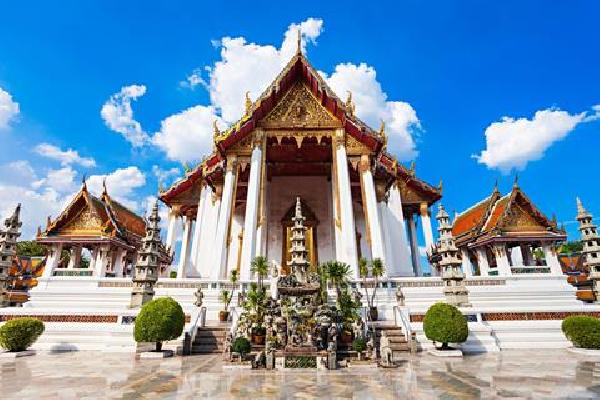 Startpakket Thailand - Bangkok Zonvakantie