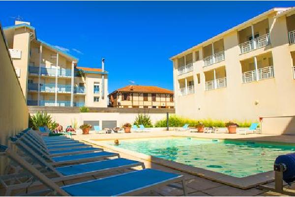 Jardins de l'Oyat Zonvakantie