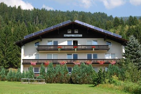 Hotel Sonnleitn Autovakantie