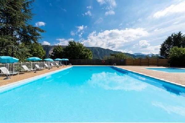 Le Domaine de l'Olivaie Autovakantie