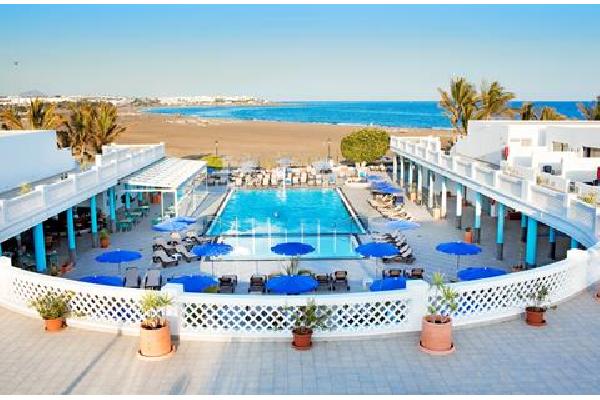 Las Costas Zonvakantie