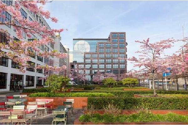 Inntel Hotels Art Stedentrip