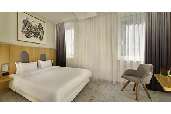 Park Plaza Berlin Kudamm Stedentrip