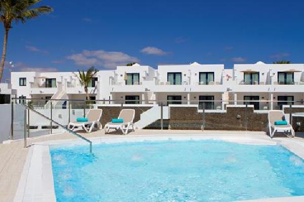 Aqua Suites Lanzarote Zonvakantie