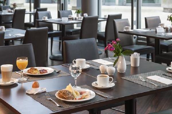 NH Düsseldorf City Stedentrip