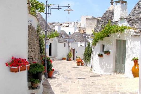 Trulli Holiday Zonvakantie