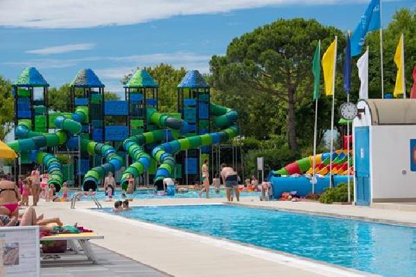 Camping Village Garden Paradiso Gustocamp Autovakantie