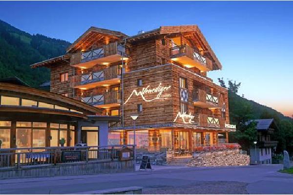 Venediger Lodge Wintersport