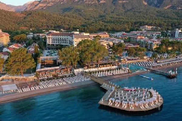 DoubleTree by Hilton Zonvakantie