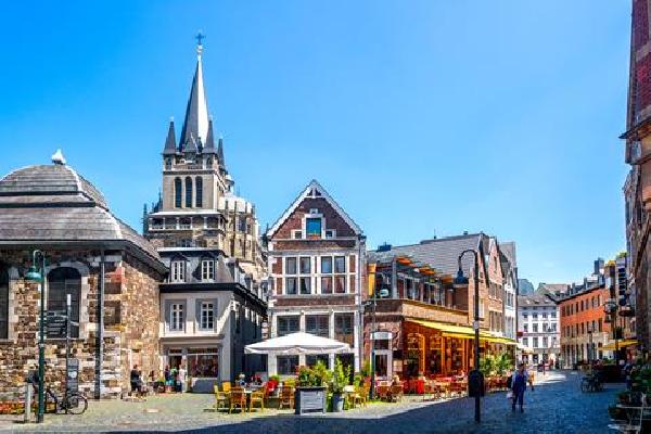 Ibis Aken Autovakantie