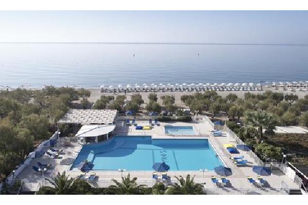 Kouros Seasight Zonvakantie