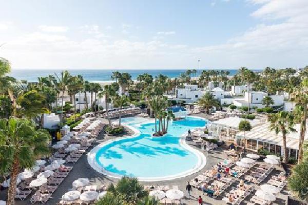 RIU Paraiso Lanzarote Resort Zonvakantie