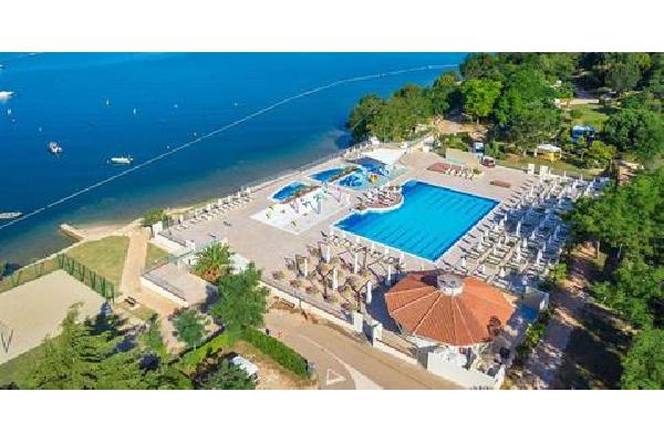 Lanterna Premium Camping Resort Easy a Tent Zonvakantie