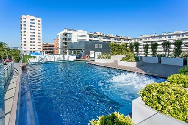 Occidental Atenea Mar Stedentrip