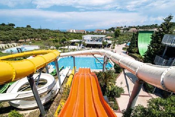 SPLASHWORLD Aqua Bay Zonvakantie