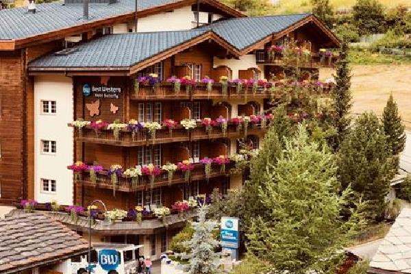 Butterfly Autovakantie