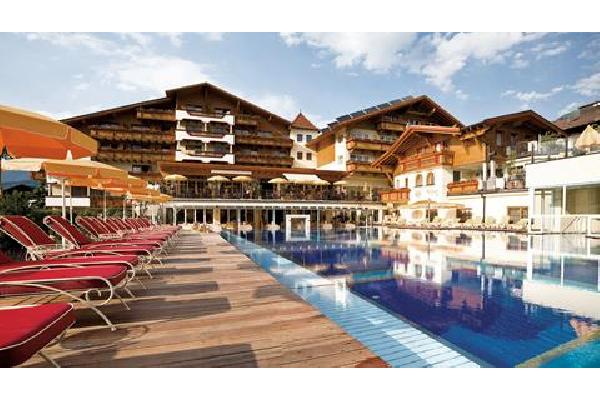 Alpenpark Resort Seefeld Autovakantie