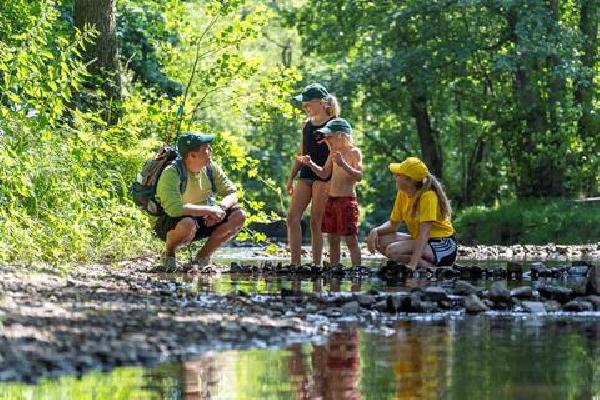 Parc la Clusure Sandaya Autovakantie