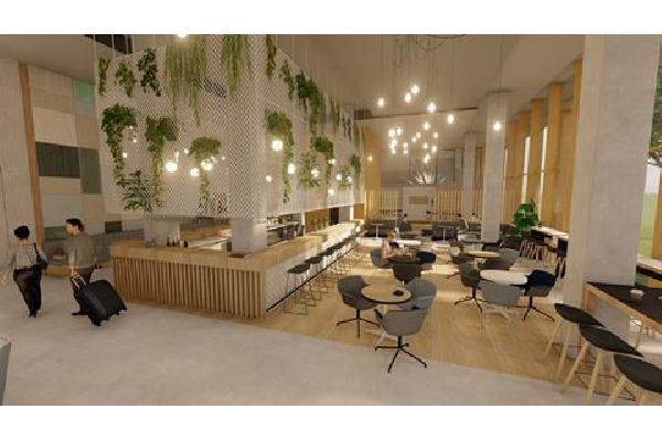 Holiday Inn Express Amsterdam North Riverside Stedentrip