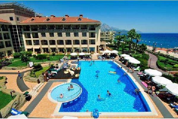 Fame Residence Kemer & Spa Zonvakantie