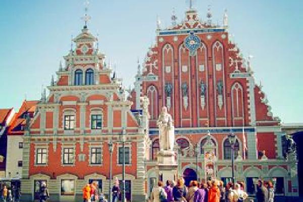 11-daagse rondreis Baltische Staten Compleet Rondreis