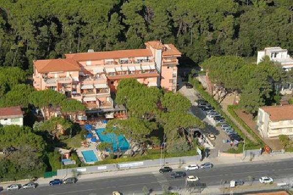 Versilia Palace Zonvakantie