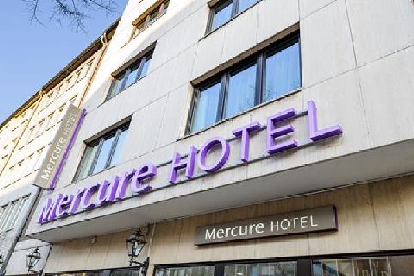 Mercure Hotel Düsseldorf Zentrum Stedentrip