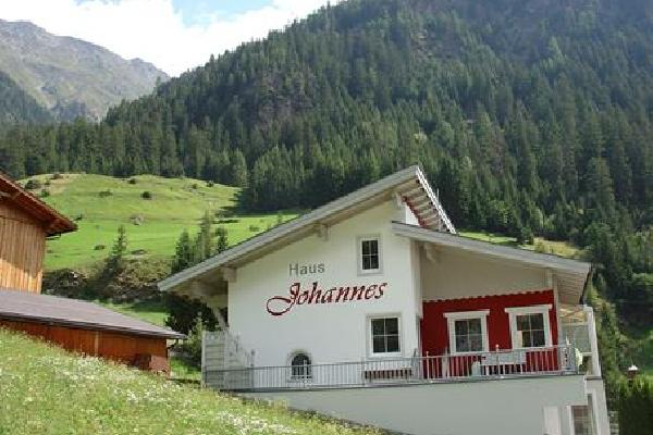 Haus Johannes Autovakantie