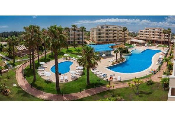 Vitor's Plaza Zonvakantie