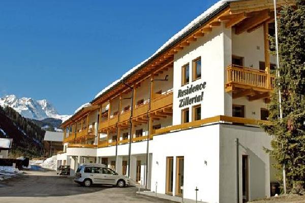 Residence Zillertal Wintersport