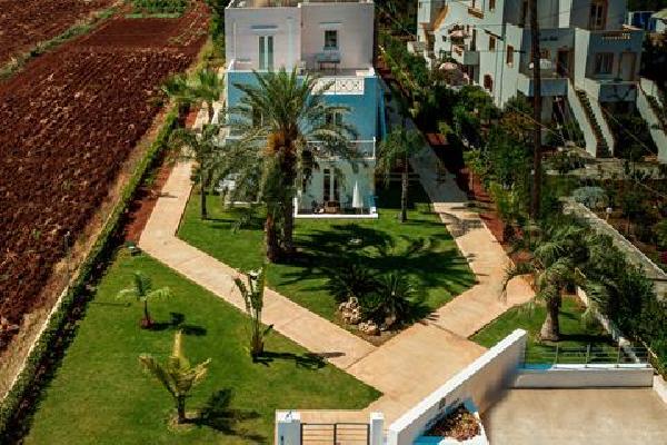 Akrogiali Garden Zonvakantie